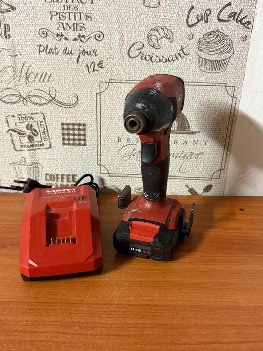 Filetanta HILTI SF2