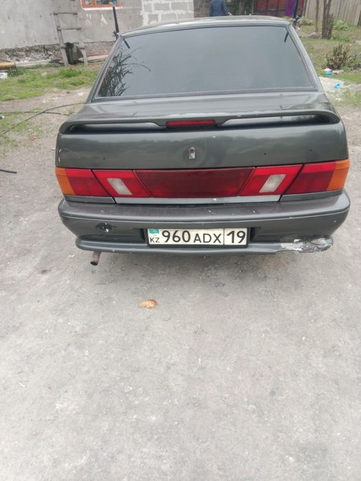 Ваз лада2115 полным нахаду