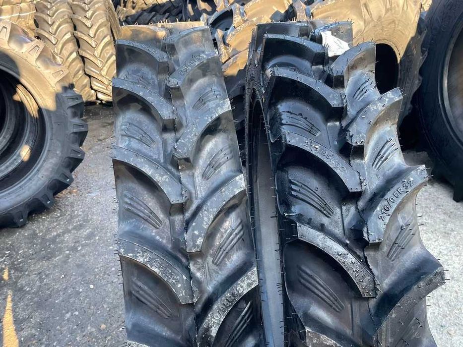 Anvelope marca OZKA Radiale cu garantie 5 ani 210/95R32 livrare rapida