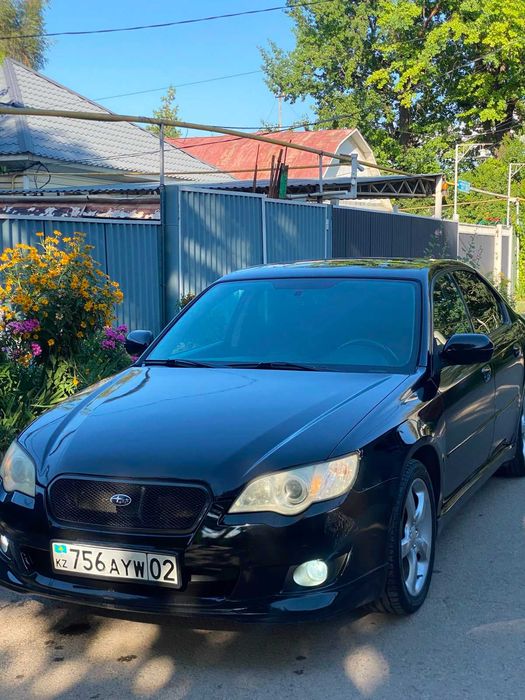 Subaru Legasy BL