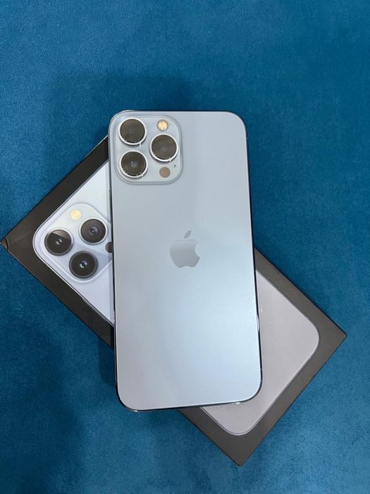 Айфон 13 про макс