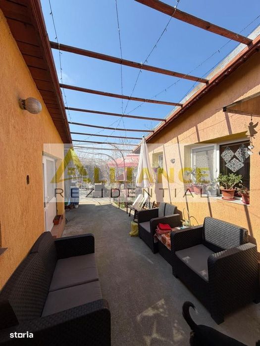 Casa Individuala - Teren 754 Mp - Metrou Anghel Saligny