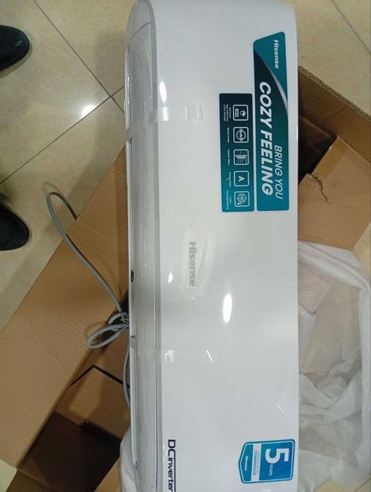 Кондиционер Hisense, konditsioner, кондёр 9/ 12/18