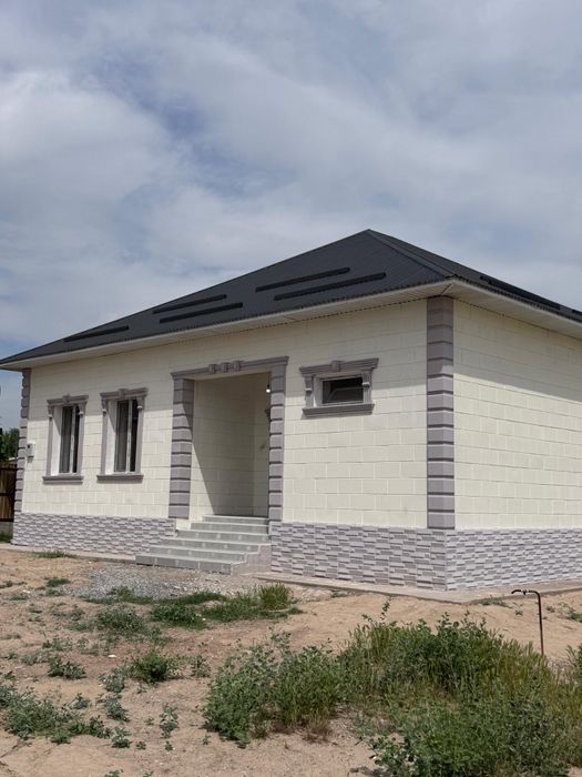 Жер үй Шубарсу мекенінде