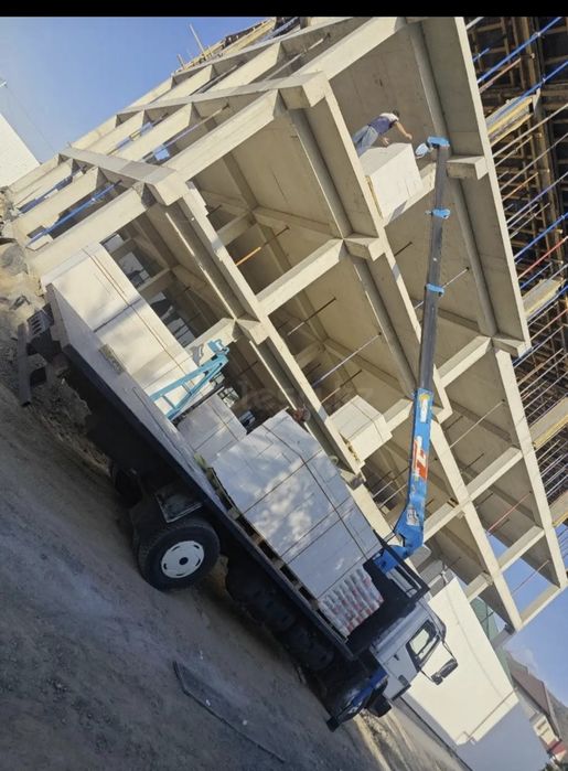 Услуги Манипулятора