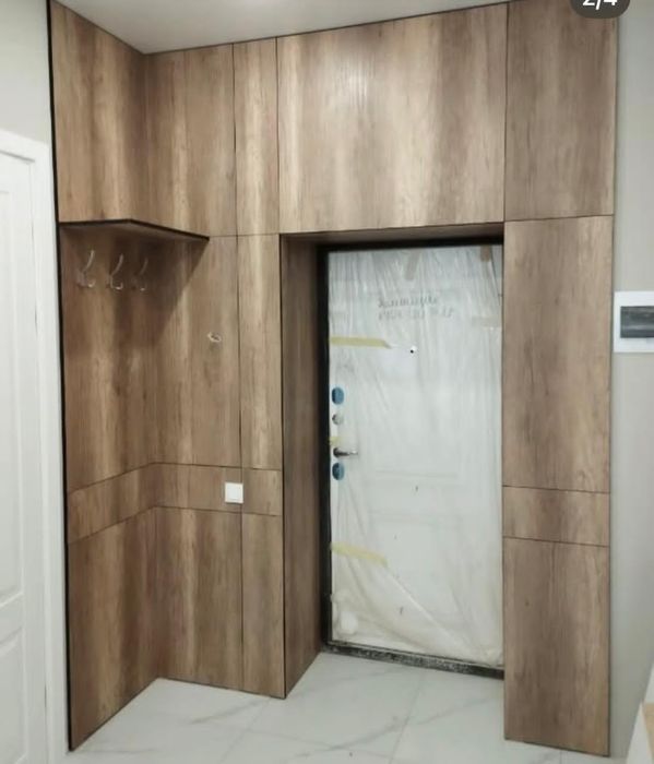 Доборы для входных дверей!