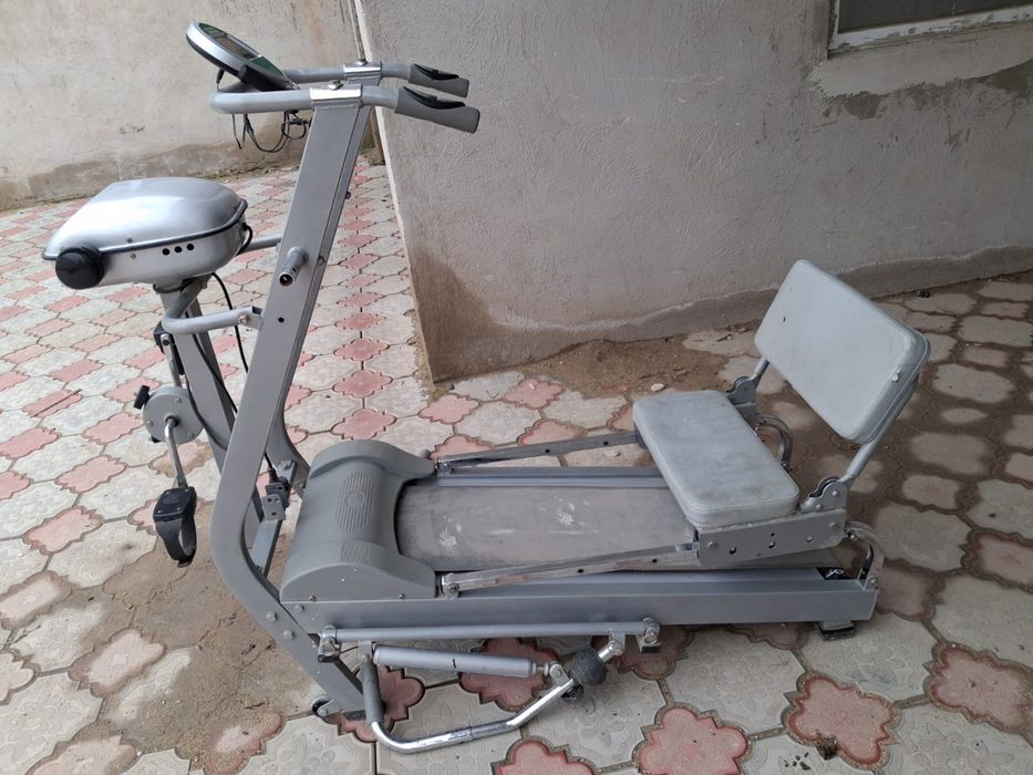 Тренажёр пять в одном