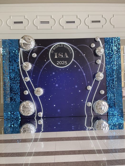 Фотозона на годик