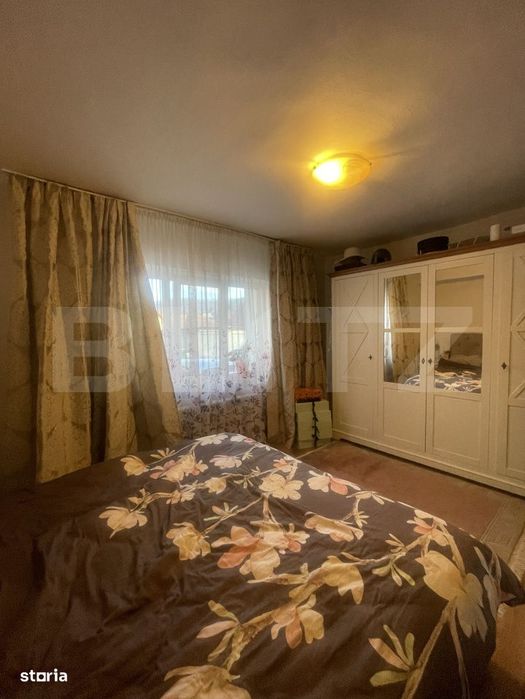 Apartament cu 4 camere, 92 mp, parter – CR Vivu