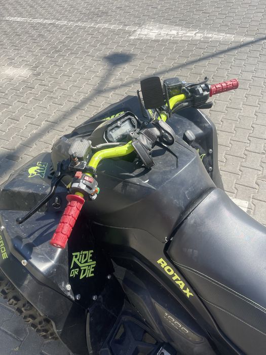 Atv renegade de 1000cm