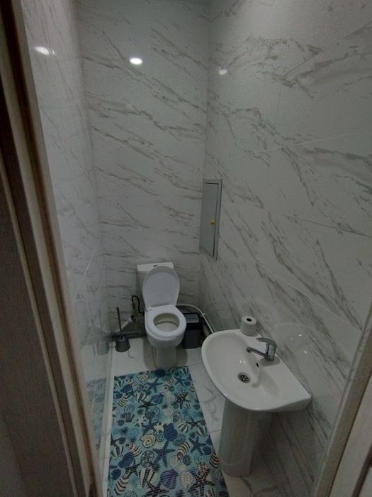 КВАРТИРА 2-x комнатная 64.2м²