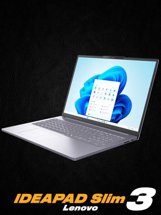 Lenovo IdeaPad Slim 3 16 /Core i5/ 8GB/256GB/ OLED 2.8K/Гарантия 1 год