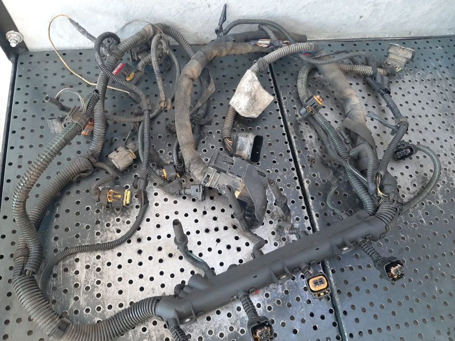 instalatie electrica motor 1.3 d multijet  223a9000 fiat doblo  223 00552022500