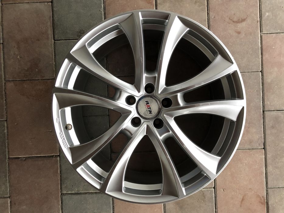 Set 4 Jante aliaj  20 5x112 Audi Volkswagen Mercedes Bmw