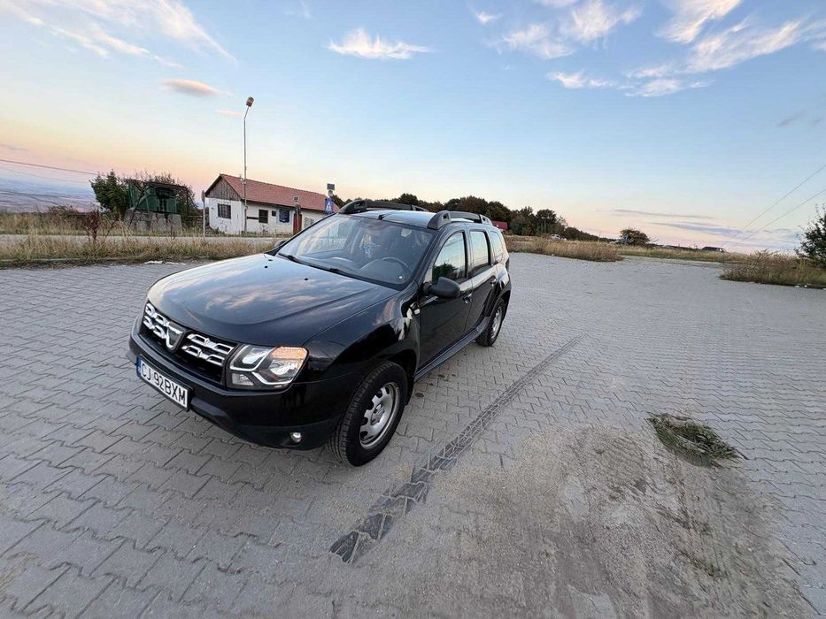 Unic Proprietar, Vand Autoturism Dacia Duster,  1.5 DCI, 110cp,  Manual, 6 Trepte, An 2014