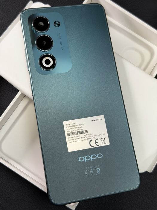 Oppo A5 5G чисто нов GSM телефон