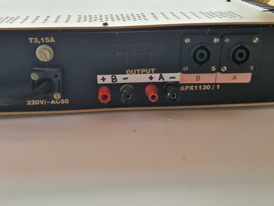 RomAudioVideo- Amplifier