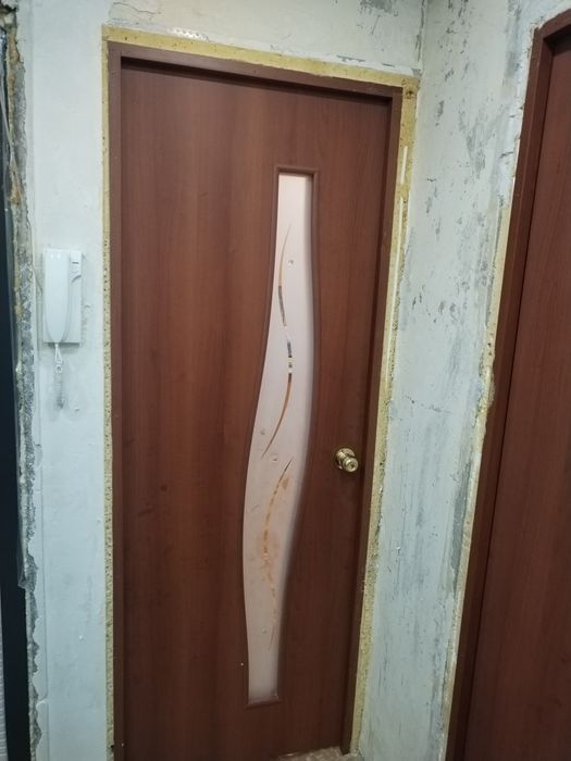 Межкомнатные двери бу