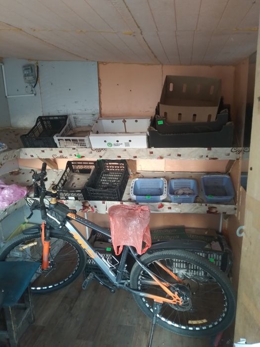 Продам овощной бутик