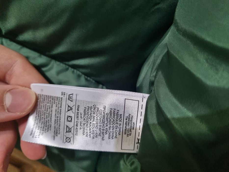 Vesta Adidas helionic