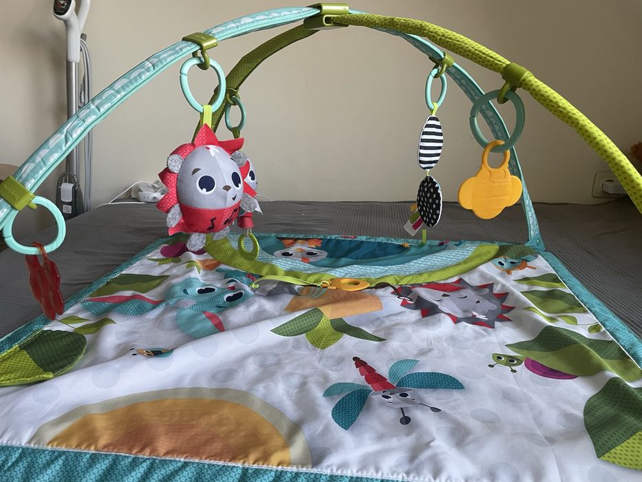 Активна гимнастика Tiny Love