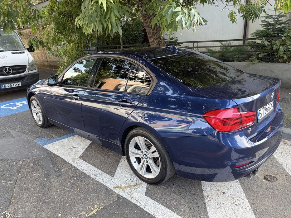 BMW 3 Series 2017 — imagine 4