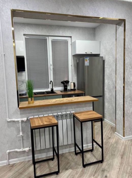 Сдается двух комнатная с ремонтом Чиланзар 3