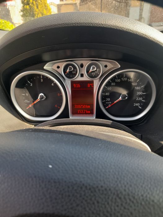 Ford kuga 4x4 automat