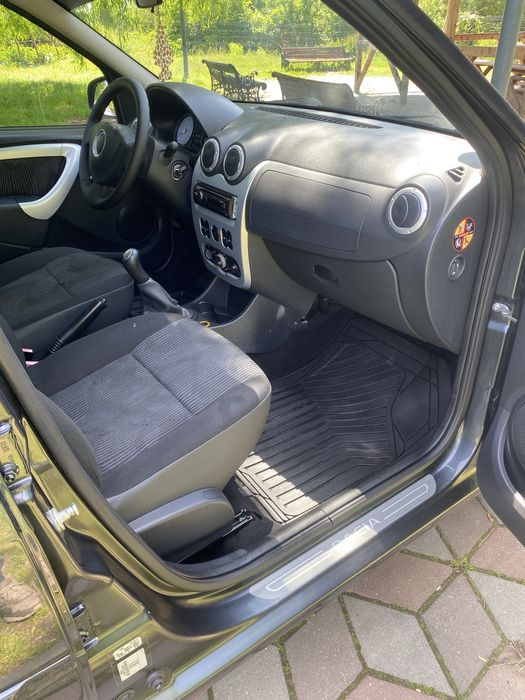 Dacia Logan Berlina.1,5 DCI.