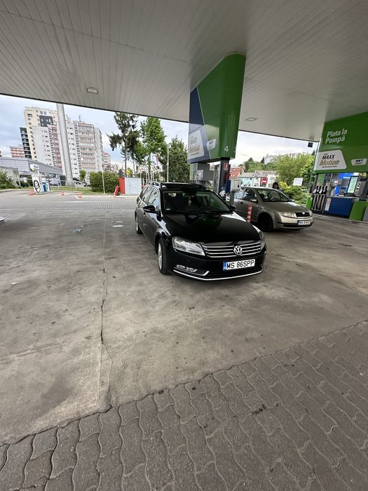 VOLKSWAGEN Passat 2011 — imagine 2