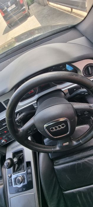 Volan s Line  Audi a3 a4 a5 a6 a8 q3 q5 q7
