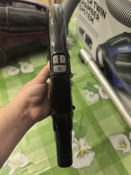Продам пылесос Samsung Super Twin