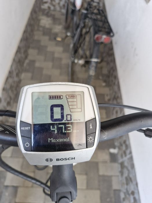 Bicicleta electrica