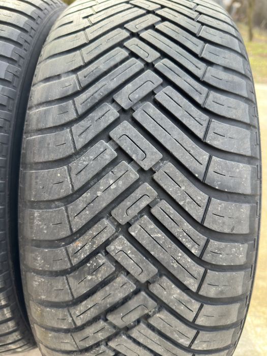 Vand set cauciucuri M+S  205/50/R17