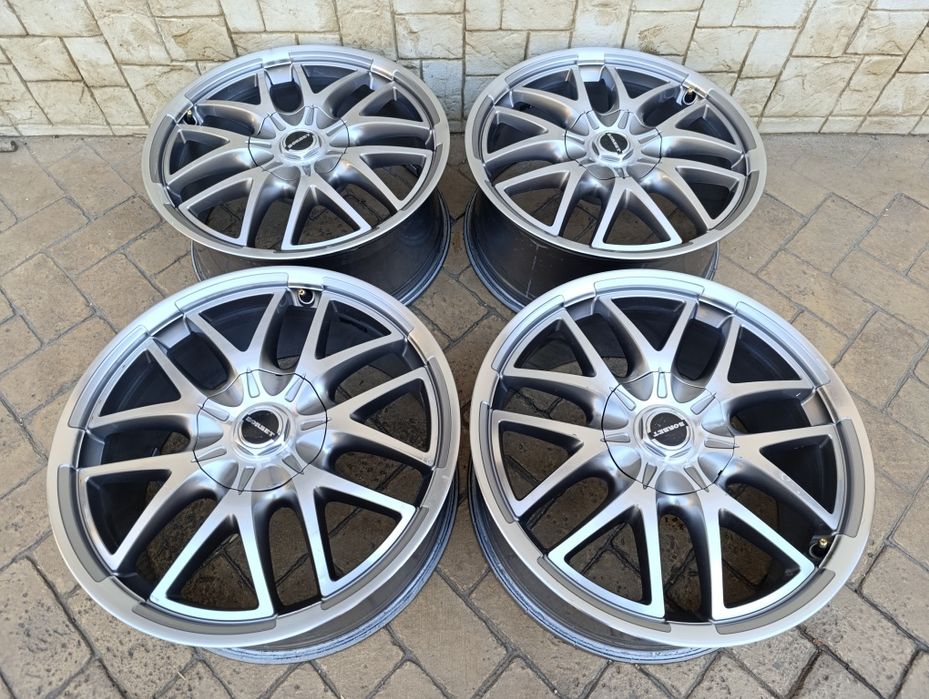 Джанти BORBET 5х114.3 19 цола