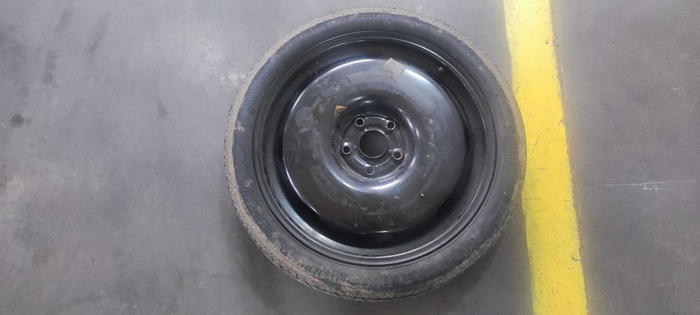 Roata rezerva slim volkswagen vw golf 5 hatchback pe 18 inch