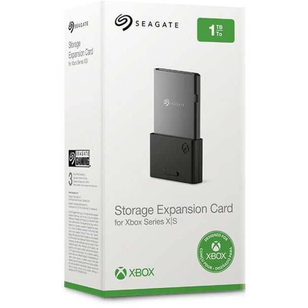Card de expansiune Seagate 2.5", 1TB USB 3, USB  pentru Xbox