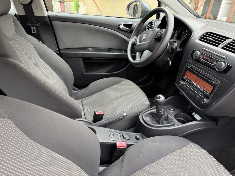 Seat Leon 1.2 TSI 105 CP 160000 km