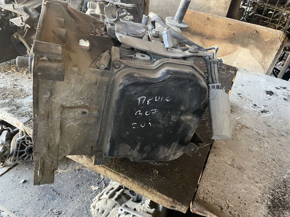 Автоматична скоростна кутия за пежо /peugeot 308 2.0i