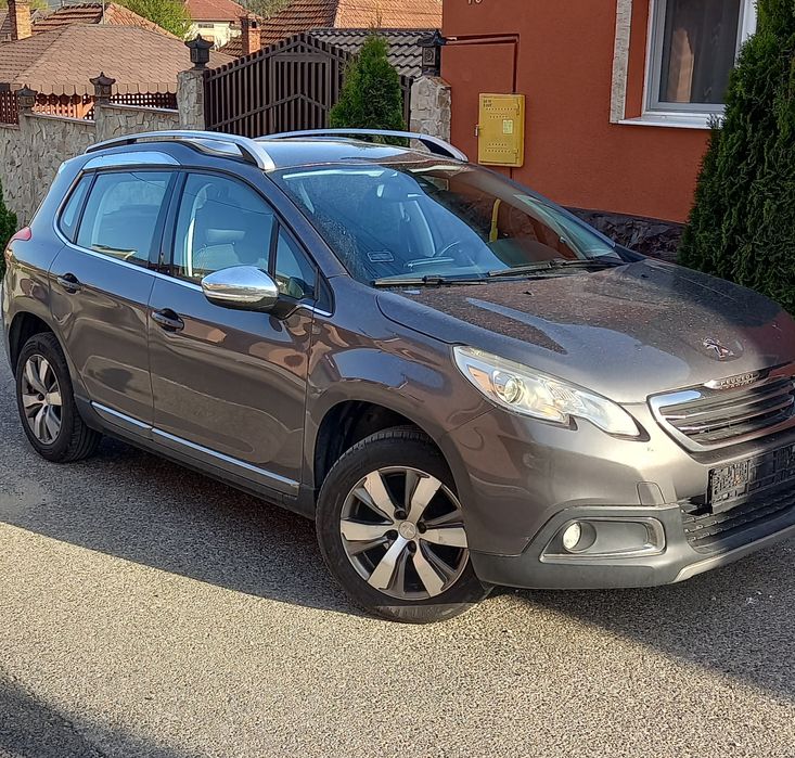 PEUGEOT 2008 2015 — imagine 2