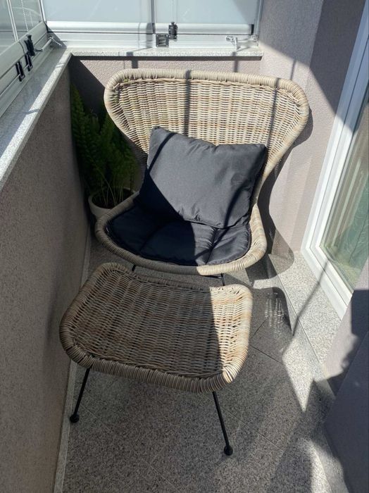 Градински стол AIKO