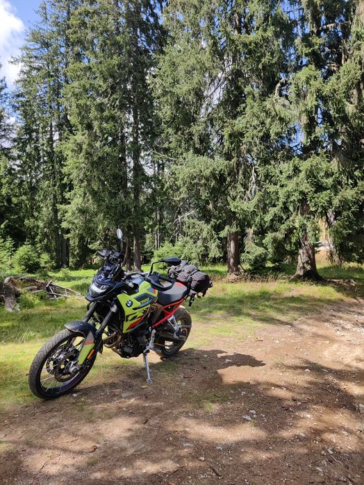 BMW F900GS, 7000km ,TVA deductibil