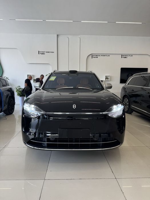 Huawei Aito M9 Restayling Ultra 2026