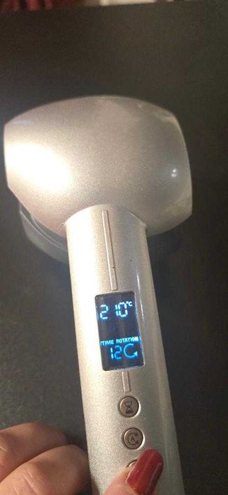 Original Ondulator Automat Ionic Curl Secret OPTIMUM BaByliss C1600E