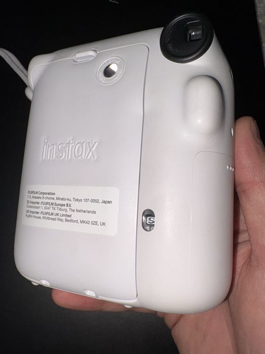 Instax Mini 12, идеальное состояние