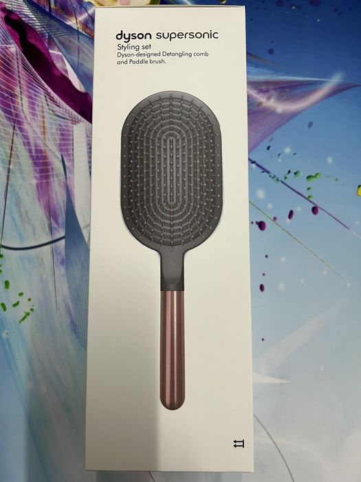 Расческа дайсон 2 в 1