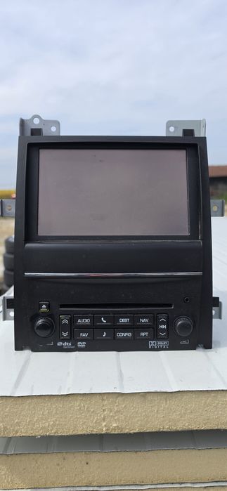 Мултимедия за Кадилак Ескалейд