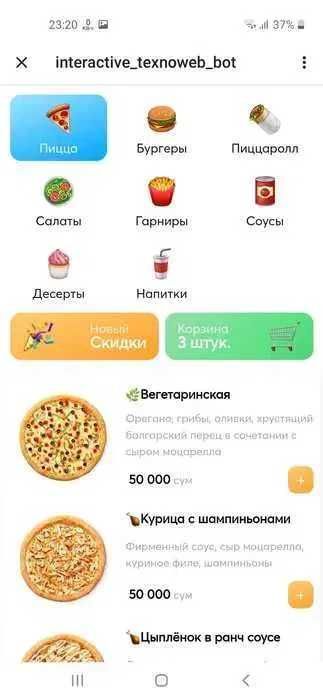 Создание Приложений Android IOS, Сайтов, Разработка Телеграм Ботов