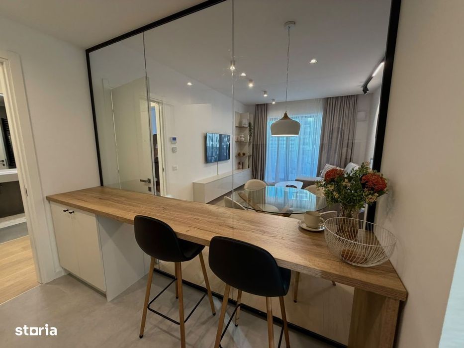✨ Prima închiriere în Nusco City 2 | 2 Camere Premium | Aviației