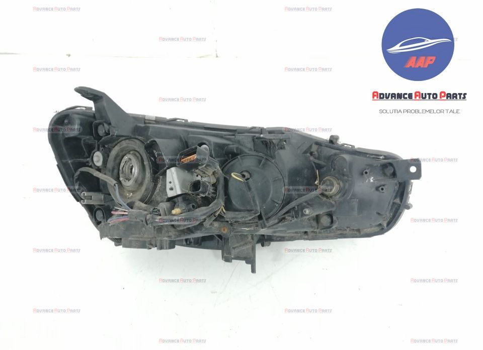 Ляв фар с халогенен Original Mitsubishi АСХ 1 (фейслифт) / Lqv far s h
